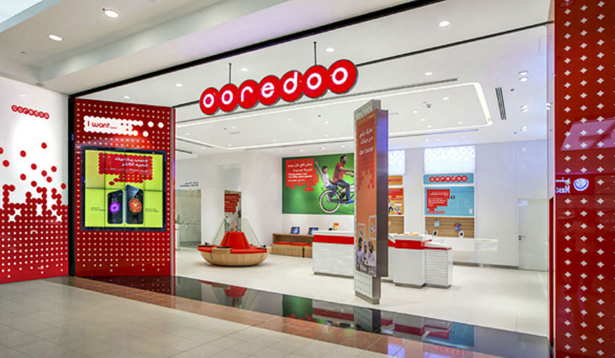 Ooredoo Qatar